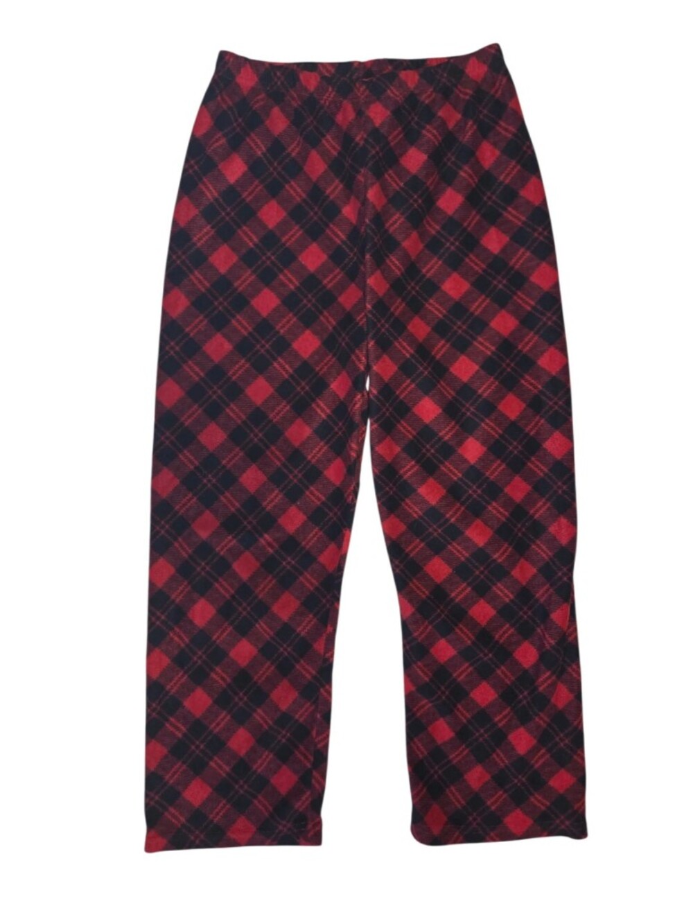 1654 Plaid Pajama Pants